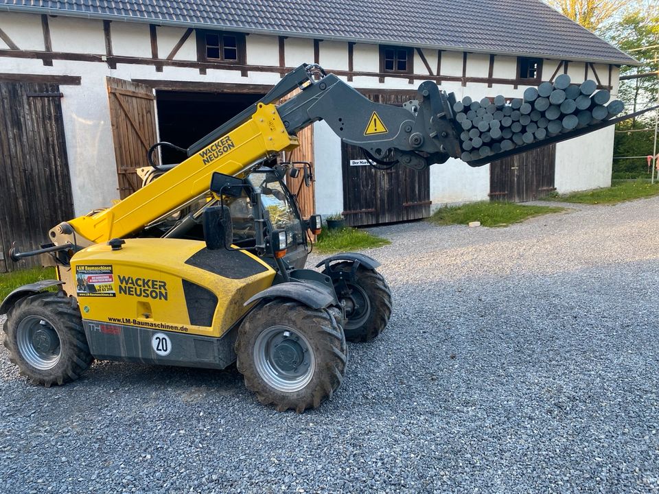 Baumaschinenvermietung Gerätevermietung Containerdienst Abschlepp in Springe