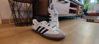 Adidas SAMBA Weiß - Sneaker low 40 2/3 Berlin - Britz Vorschau