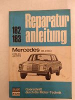 Reparaturanleitung Mercedes 200-8/220-8 Bonn - Beuel Vorschau