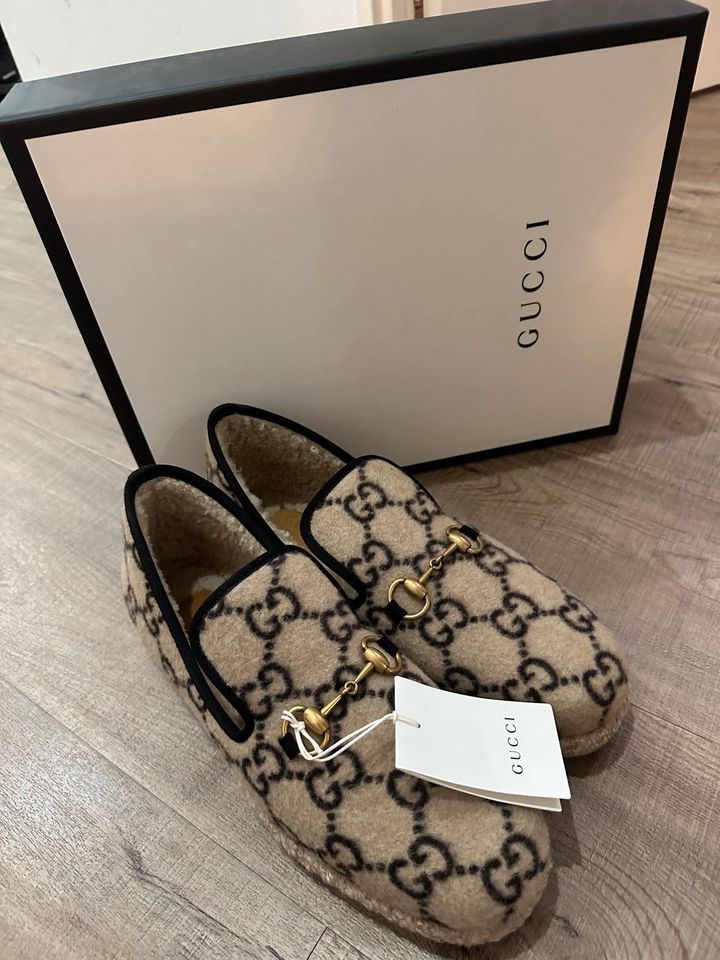 Gucci  wolle loafer in Berlin