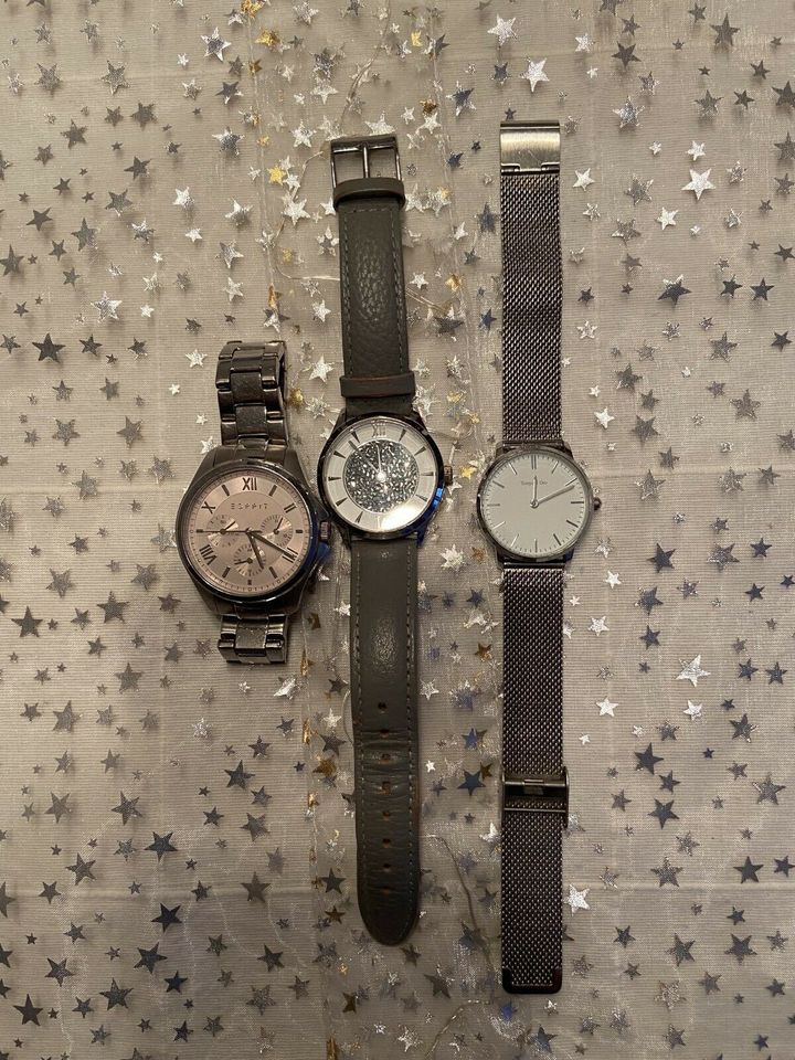 Armbanduhr Uhr Esprit Tchibo in Hessen - Kassel | eBay Kleinanzeigen ist  jetzt Kleinanzeigen