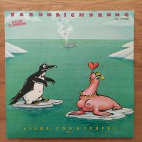 Erste  Allgemeine Verunsicherung - Liebe, Tod & Teufel, Vinyl, LP Hamburg - Hamburg-Nord Vorschau
