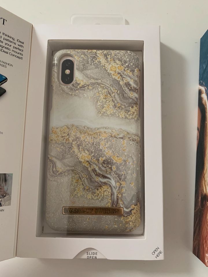 Ideal Of Sweden IPhone XS Hülle Schutzhülle Schutz Case in Bottrop