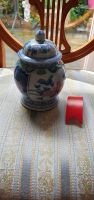 Chinesische Traditionelle -Tempel - Deckelvase , handgemacht Kreis Pinneberg - Quickborn Vorschau