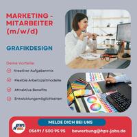 Marketing-Mitarbeiter (m/w/d) Grafikdesign & Eventmanagement Baden-Württemberg - Ehrenkirchen Vorschau