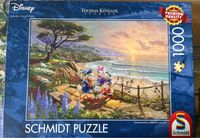 Schmidt Puzzle Disney Dream Collection 1000 Teile Baden-Württemberg - Leonberg Vorschau