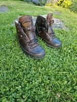 Meindl Borneo Leder Wanderschuhe neuwertig Nordrhein-Westfalen - Burscheid Vorschau