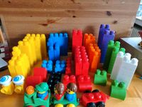 Lego Duplo Zug mit Menschen und Mega Bloks Bausteine Nordrhein-Westfalen - Kaarst Vorschau