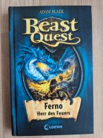 Beast Quest, Ferno, Herr des Feuers, Band 1, Top Zustand Berlin - Hohenschönhausen Vorschau