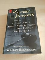 Buch: Kurzer Prozess - Stories von John Grisham uva Dresden - Äußere Neustadt Vorschau