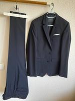 Digel Move Anzug in Dunkelblau – Größe 44 Extra Slim Fit Saarland - St. Wendel Vorschau