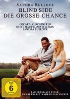 DVD Blind Side die große Chance Hamburg-Nord - Hamburg Winterhude Vorschau