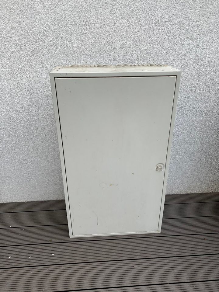 Hager Zählerschrank - Verteilerschrank - 80 SL - 80SL in Lambsheim