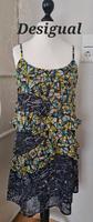 Desigual Sommerkleid , 42, neuwertig Niedersachsen - Schwanewede Vorschau