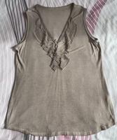 Bluse mit Rüschen Mühlhausen - Hofen Vorschau