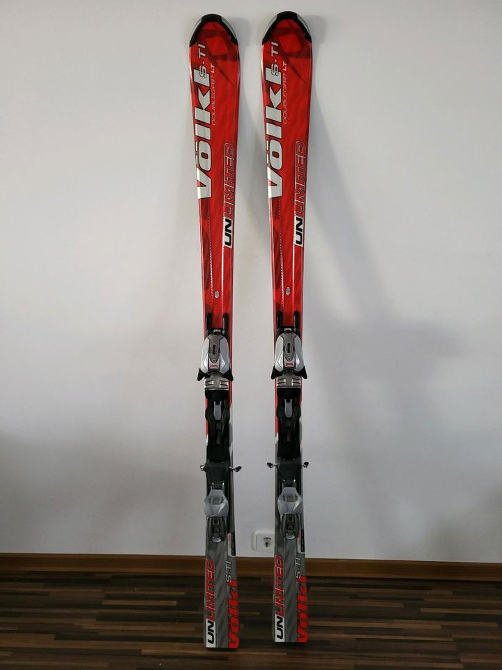 Völki Unlimited Titanium Ski 156cm R13m Freeride Carvee 155 160 in Köln