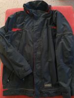 Jacke und passende Fleecejacke, grau, Gr. L  Jacke mit abnehmbare Bayern - Schechen Vorschau