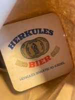 Herkules Bier Bierdeckel Brauerei Kassel Hessen - Alheim Vorschau