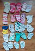 Babysocken Set 0-6 Monate Hessen - Obertshausen Vorschau