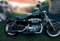 Harley Davidson XL mit 1200 Sportster Model Sport Nordrhein-Westfalen - Bergkamen Vorschau