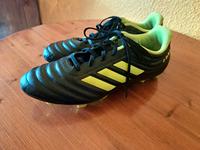 Adidas Fussballschuhe Gr. 45.5 Thüringen - Gerstungen Vorschau