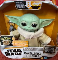 Hasbro mandalorian the child animatronic Baby Yoda elektrisch Frankfurt am Main - Innenstadt Vorschau