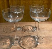 4x Champagner-Sekt-Schale Gläser Blei-Kristallglas? Köln - Höhenberg Vorschau