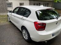 BMW 116 Diesel schön sauber Auto Nordrhein-Westfalen - Marl Vorschau