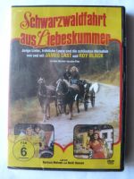 Schwarzwaldfahrt aus Liebeskummer (1974, Roy Black) DVD, NEU, OVP Niedersachsen - Wolfsburg Vorschau
