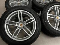 ORIGINAL PORSCHE 19" MACAN III TURBO RAD FELGEN WINTERRÄDER NEU Baden-Württemberg - Efringen-Kirchen Vorschau