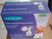 Lansinoh Handmilchpumpe NEU OVP Schleswig-Holstein - Pölitz Vorschau