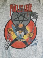 Mötley Crüe Tour Sweatshirt 85/86, Original 80er! Oldschool Rock Rheinland-Pfalz - Sankt Goar Vorschau