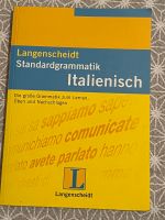 Langenscheidt Standardgrammatik Italienisch Nürnberg (Mittelfr) - Mitte Vorschau