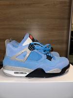 Jordan 4 University Blue 44 Sachsen - Zwickau Vorschau