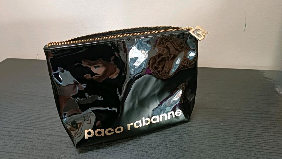 Paco Rabanne Tasche Clutch Kosmetiktasche in Lindau