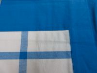 Tischdecke blau-weiß TCM Tchibo 130x170 cm Hessen - Maintal Vorschau