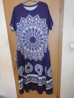 Shein , schönes lilafarbenes Shirt Kleid , Größe 48, Niedersachsen - Stade Vorschau