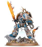 *Reduziert* Warhammer 40k Tabletop GW Primarch Roboute Guilliman Sachsen - Zwickau Vorschau