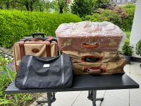 6 Koffer, Boardcases, Reisetasche, 3 Schutzhüllen, 50- 80iger J. Hessen - Bad Zwesten Vorschau