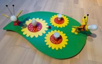 Deckenlampe fürs Kinderzimmer, Blatt mit Bienen und Blumen Dresden - Cotta Vorschau