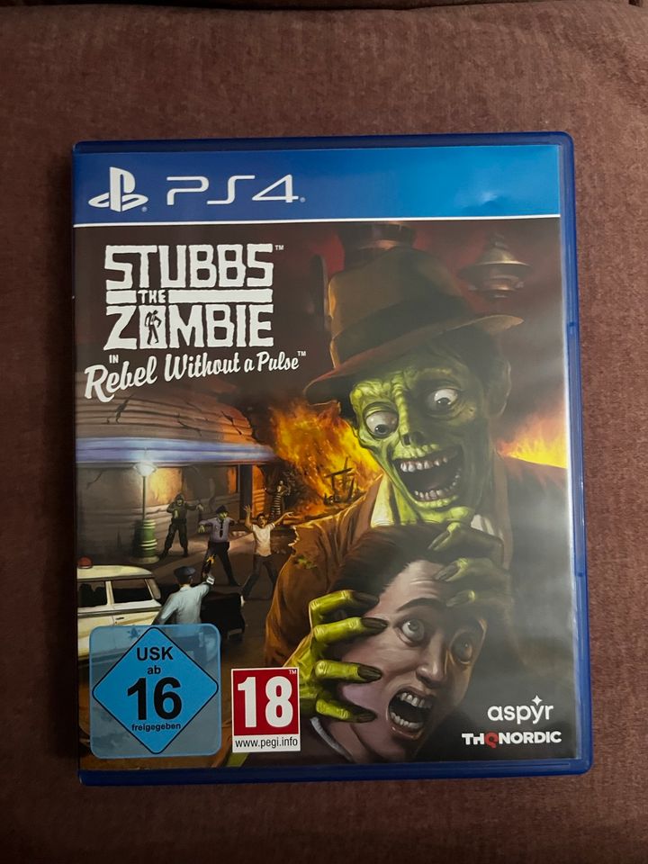 Stubbs the zombie ps4 in Duisburg