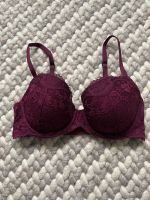 Victoria‘s Secret Dream Angels lined demi BH lila 32DD Bergedorf - Kirchwerder Vorschau