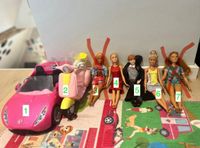 Verschiedene Barbies, Barbie Cabrio, Barbie Mofa Bayern - Alzenau Vorschau
