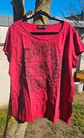 schönes T-Shirt Größe 52 Hessen - Seligenstadt Vorschau