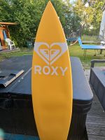 Deko Surfbrett, Surfboard gelb Roxy Dresden - Briesnitz Vorschau