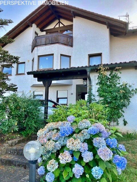 Einfamilienhaus im Villenstil und ELW über den Dächern von Erbach in Erbach