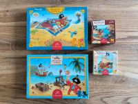 Puzzle 72 u 30 Teile Set Captn Captain Sharky Mini Orient Schätze Bayern - Kelheim Vorschau