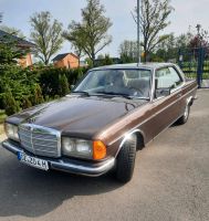 Mercedes W123 230ce Coupé H Zulassung Leipzig - Seehausen Vorschau