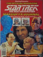 Star Trek The Next Generation Makeup FX Journal Hamburg-Nord - Hamburg Hohenfelde Vorschau