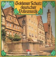 Goldener Schatz deutscher Volksmusik 4 LP Saarbrücken-West - Klarenthal Vorschau